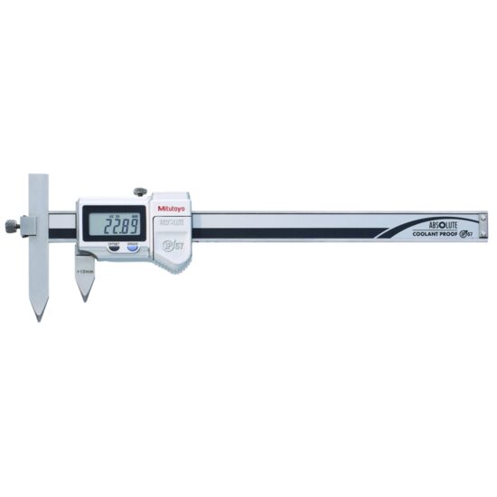 Subler digital ptr. masurat distanta intre centrele gaurilor Mitutoyo,