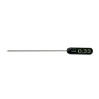 Pini individuali cu maner, Ø0.20 - Ø0.49 mm, L 40 mm, Klass