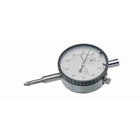 Ceas comparator analog, Ø 56 mm, cu indicatoare de toleranta, Klass