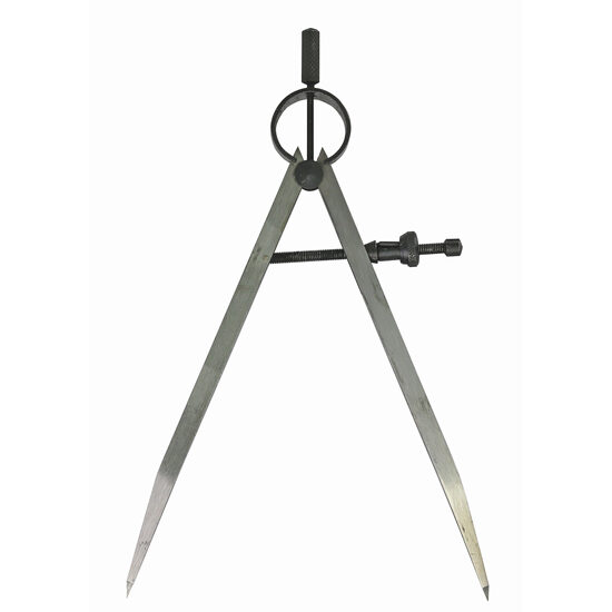 Compas cu arc de revenire, DIN 6487, Klass