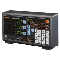 Display 3 axe pentru scale liniare KA-213, Mitutoyo