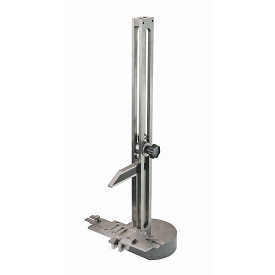 Stand pentru setare instrumente masurat interior, Klass