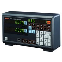 Display 2 axe pentru scale liniare KA-212, Mitutoyo