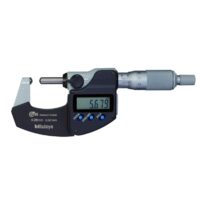 Micrometru digital cu bacuri sferice ptr. masurat grosime pereti tevi Mitutoyo,
