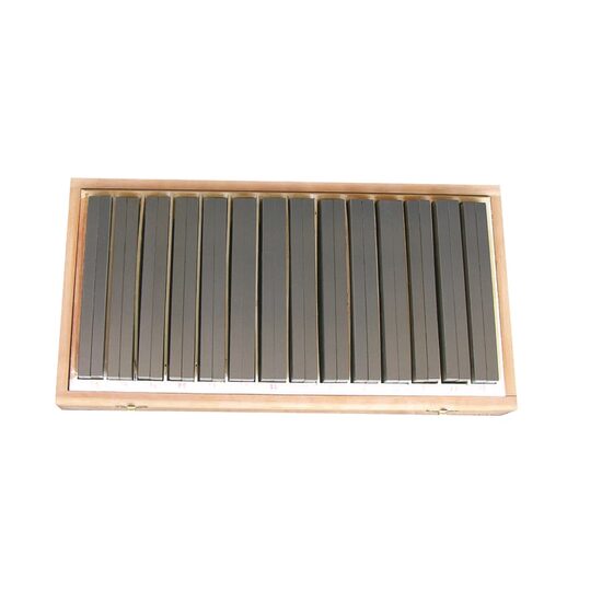 Trusa cale paralele in pereche, 120 x 10 mm, Klass