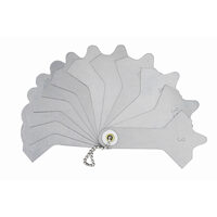 Set lere pentru sudura, 12buc / set, Klass