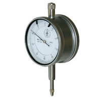 Ceas comparator analog cu cadran dublu, Ø 58 mm, Klass