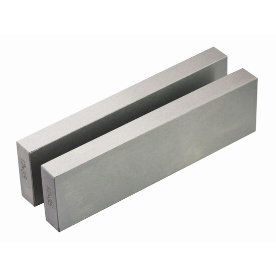 Cala plan-paralela pereche L 125 mm, Klass