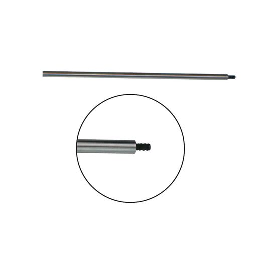 Extensie tija masurare ceas comparator, filet M2,5, Ø 4,5 mm, Klass