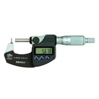 Micrometru digital IP65 pentru masurat tevi Mitutoyo,