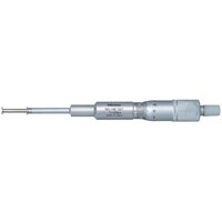 Micrometru mecanic pentru masurat caneluri, ax non-rotativ Mitutoyo,