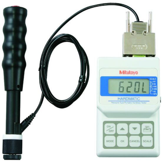 Durimetru digital portabil de impact HLD, model HH-411 Mitutoyo,