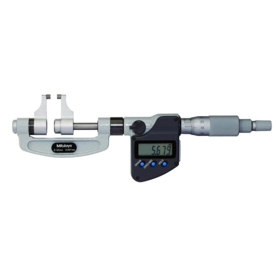Micrometru digital cu falci tip subler Digimatic Mitutoyo,