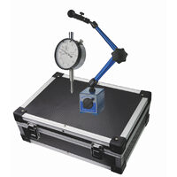 Set instrumente de masura 2 buc/set ceas 0-10 / 0.01mm + stativ centralizat, Klass