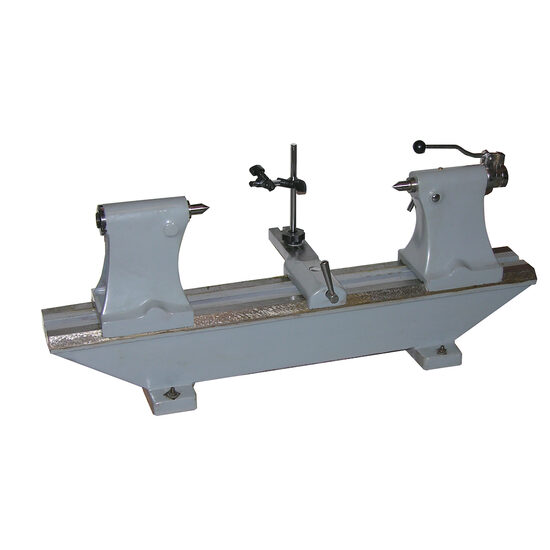 Stand verificat concentricitatea inaltime centre 170 mm, Klass