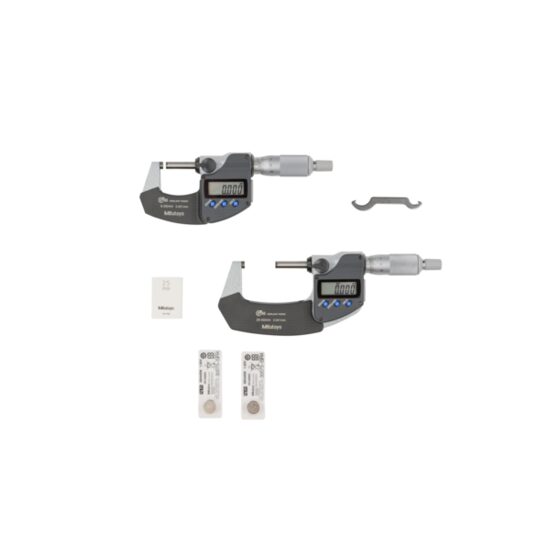 Set micrometru digital IP65 Mitutoyo,
