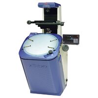 Proiector de profil cu sistem optic vertical, seria PV-5110 Mitutoyo,
