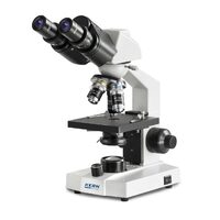 Microscop cu lumină transmisă KERN OBS, 