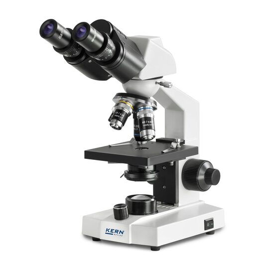 Microscop cu lumină transmisă KERN OBS, 
