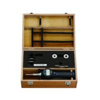 Set micrometre digitale Borematic, interior in 3 puncte Mitutoyo,