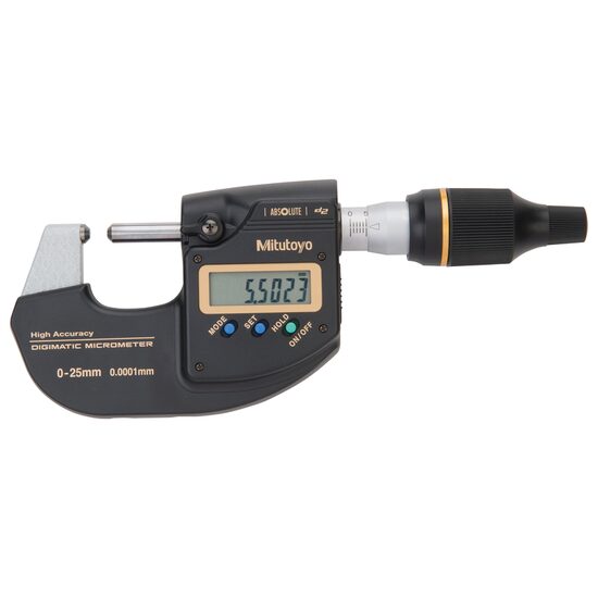 Micrometru digital de mare acuratețe 0.0001mm Mitutoyo,