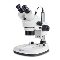 Stereo microscop cu zoom KERN OZL, 