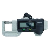 Aparat digital măsurat grosimi, Quick Mini Mitutoyo,