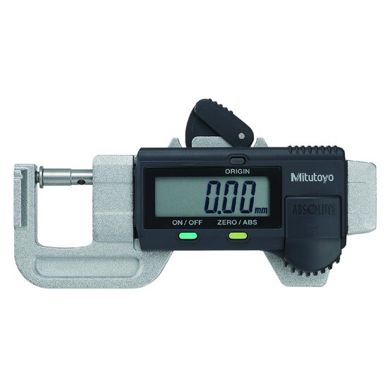 Aparat digital măsurat grosimi, Quick Mini Mitutoyo,