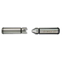 Capete masurat filete pentru micrometre , metric 60° (UNF), Klass