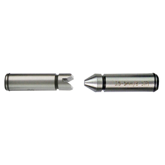 Capete masurat filete pentru micrometre , metric 60° (UNF), Klass