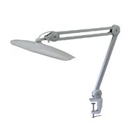 Lampa de birou cu LED lumina reglabila, fixare cu clema, Klass
