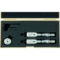 Set micrometre mecanice, interior in 2 puncte Mitutoyo,