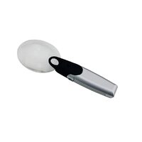 Lupa cu iluminare, Ø90 mm, cu LED, Klass