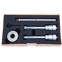 Set micrometre mecanice Economy, interior in 3 puncte Mitutoyo,