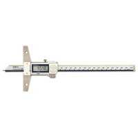 Subler digital de adâncime ABS, IP67 tip pin Mitutoyo,