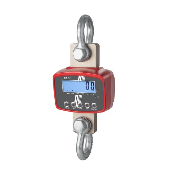 Cântar digital tip macara KERN, model HFD, 