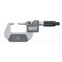 Micrometru digital masurare in punct, 2 mm/rot., Klass