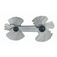 Set lere pentru filete Metric / Gaz / Whitworth, Klass