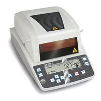 Analizor de umiditate digital KERN, model DBS, 