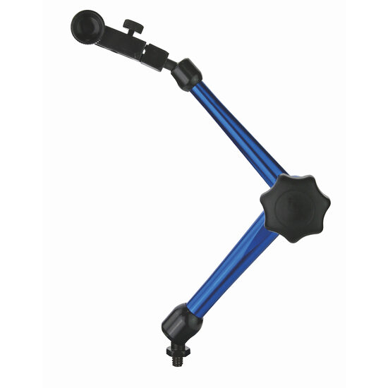 Suport ceas comparator cu strangere centralizata mecanica, fara magnet, Klass