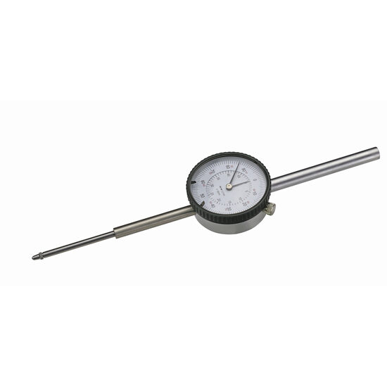 Ceas comparator analog cu cu cursa mare, Klass