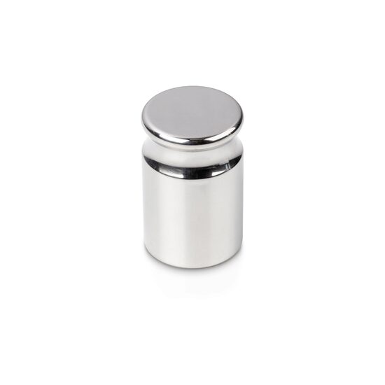 Greutate etalon din INOX forma compacta, clasa E2, KERN , 