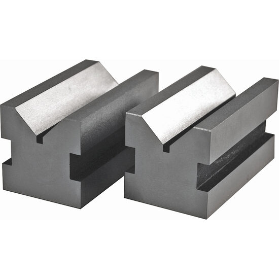 Prisme V pereche DIN 876/0, prec. 0.008 mm, Klass