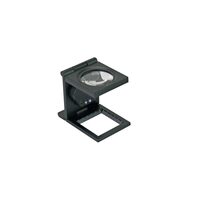 Lupa textila cu scala gradata 25mm / 1.0mm, Klass