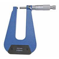 Micrometru cu cadru adanc 100 mm, Klass