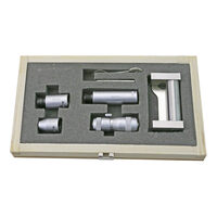 Set micrometru mecanic de interior in 2 pct.tip baston, Klass