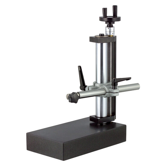 Stand de masura cu coloana cu baza de granit DIN876/0, Schut