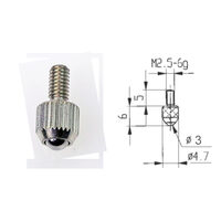 Palpator ceas comparator, filet 2,5 mm , Klass