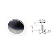 Palpator ceas comparator, filet 2,5 mm, Klass