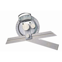 Raportor universal optic cu reglaj fin 360°, Klass
